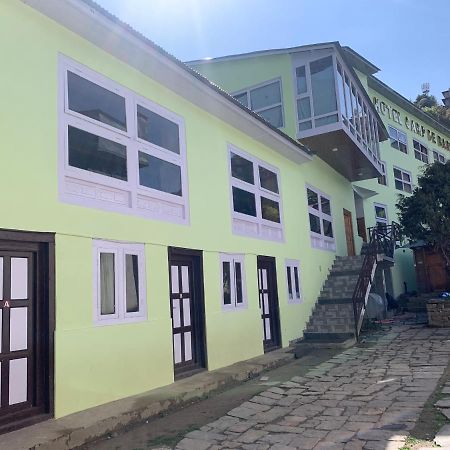 Hotel Camp De Base Namche Экстерьер фото
