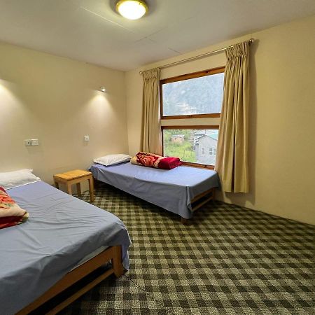 Hotel Camp De Base Namche Экстерьер фото