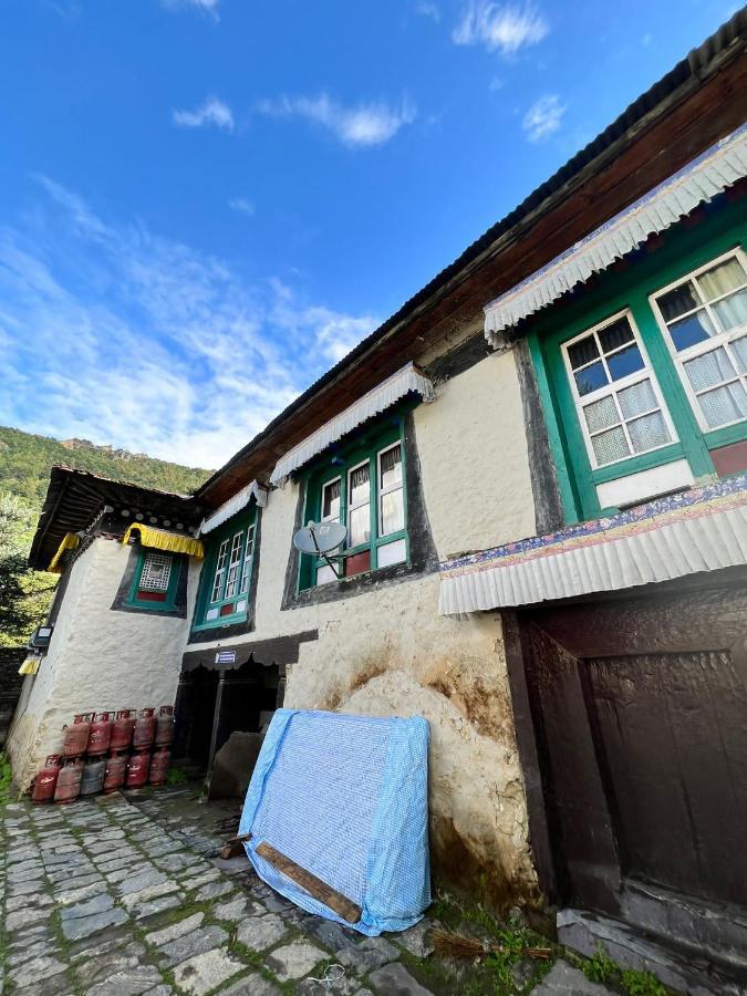Hotel Camp De Base Namche Экстерьер фото