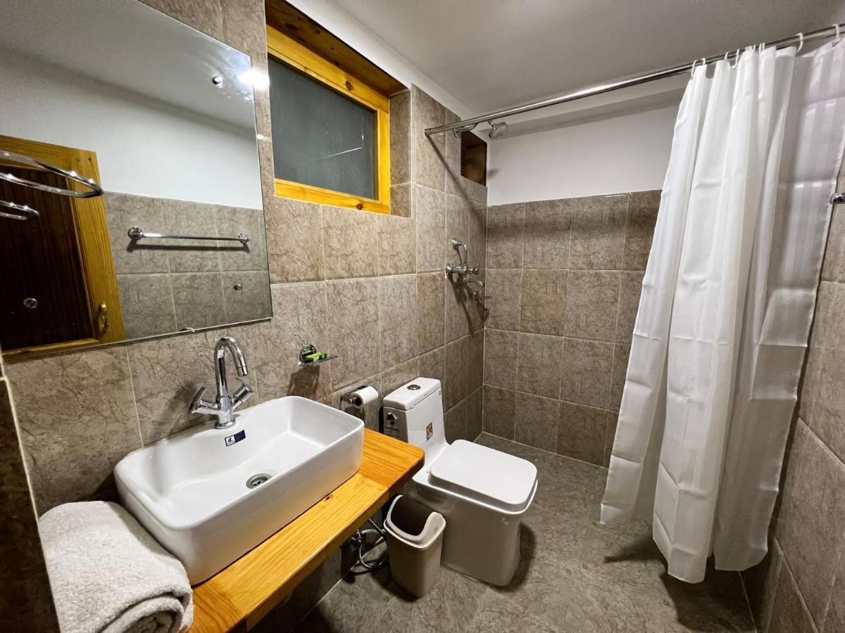 Hotel Camp De Base Namche Экстерьер фото