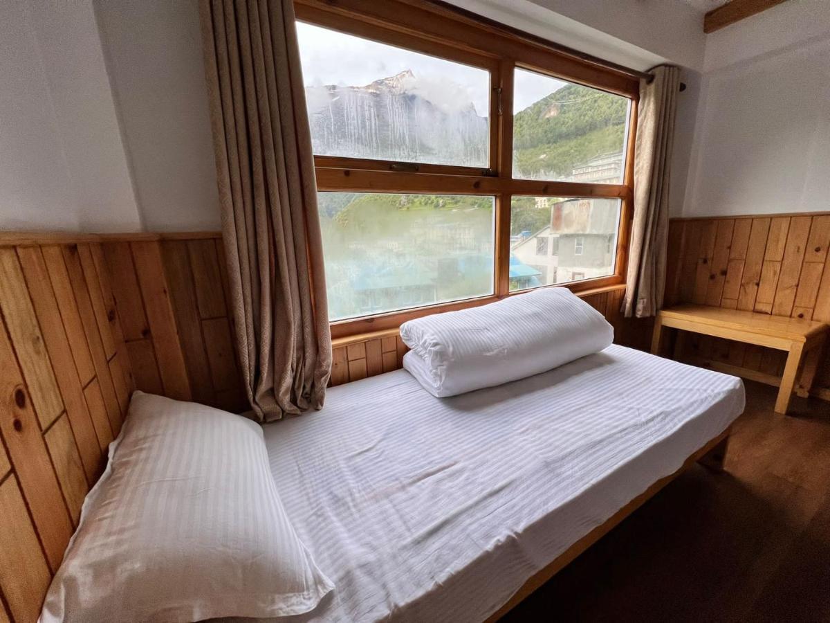 Hotel Camp De Base Namche Экстерьер фото