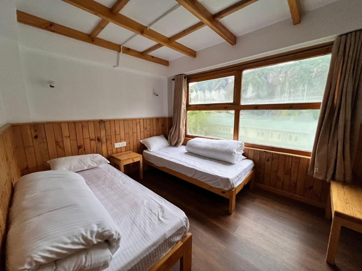 Hotel Camp De Base Namche Экстерьер фото