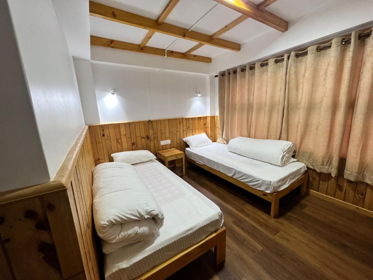 Hotel Camp De Base Namche Экстерьер фото