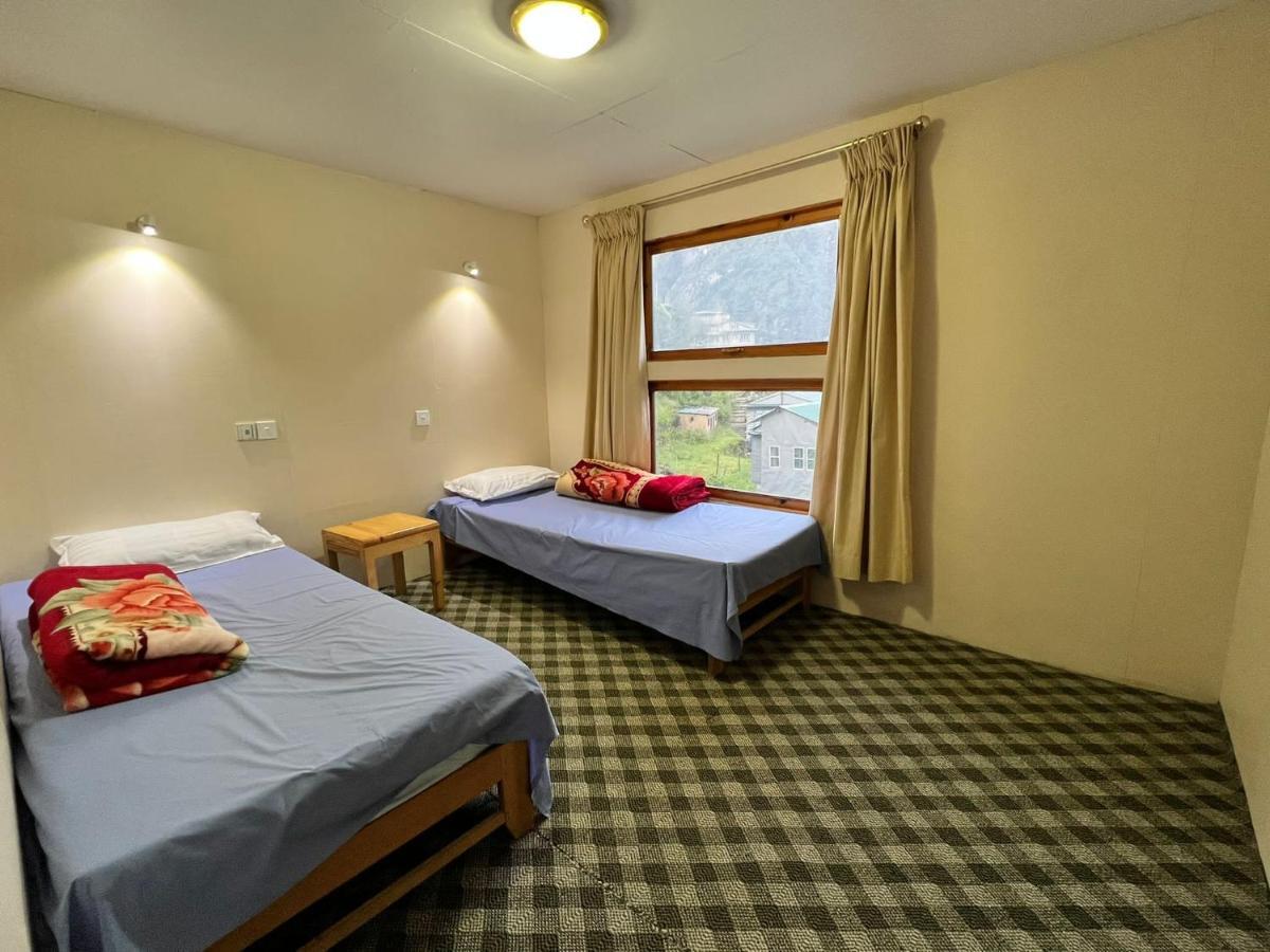Hotel Camp De Base Namche Экстерьер фото